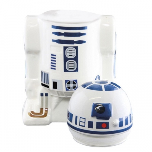 3D кружка Star Wars R2-D2